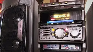 SONY GRX9900 Recién reparado (salida de audio)