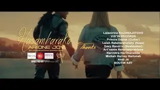 Arione Joy - Hasambarako (Clip Officiel)