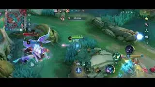 Gameplay Chang e boss #mobilelegends #mlbb #mabar #subscribemychannel 