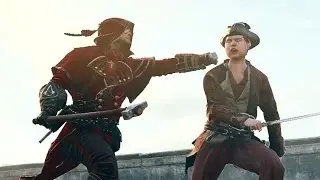Assassin's Creed Unity Combat & Finishing Moves with a Hammer  Ultra GTX 970