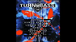 Turn Up The Bass 16 (1991)