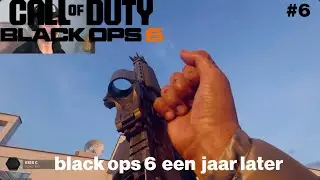 HOE IS DEZE GAME NA EEN JAAR | call of duty black ops 6 multiplayer #6 (XBOX SERIS X) (NL)