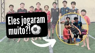 PARTIDA COMPLETA! FUTEBOL YURYAGO!⚽️