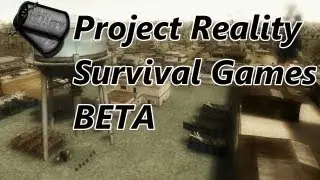 Project Reality v0.973 - Survival games BETA