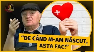 “SECRETUL LONGEVITATII!” RUTINA DE SANATATE facuta ZILNIC de Mitica Dragomir