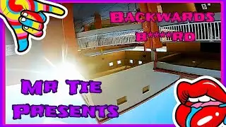 Backward Bastard FPV