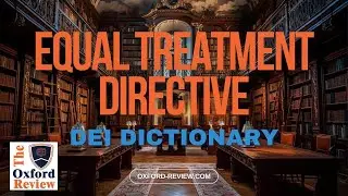 Equal Treatment Directive
