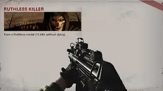 Call Of Duty: Black Ops Cold War RUTHLESS KILLER CHALLENGE ✅