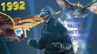 Godzillathon 21 (Godzilla and Mothra the Battle for Earth 1992)