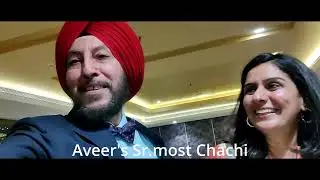 Aveer Ki Pehli Lohri- Ghar vaalon ne khoob maze kiye