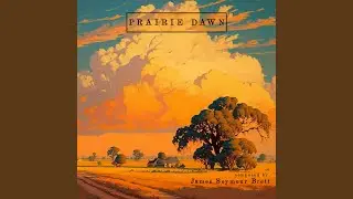 Daybreak On The Prairie