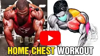 FULL CHEST WORKOUT || MEN'S PHYSIQUE ATHLETE ||