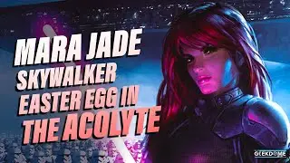 The Acolyte: Qimir&rsquo;s Hidden Connection to Mara Jade | Star Wars Explained