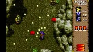 Twinkle Tale Gameplay (Sega Genesis/MD)