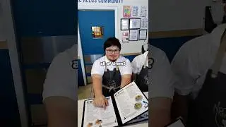 Going To A Cafe Run By People With Disabilities