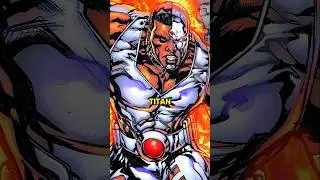 Teen Titans or Justice League? Which Cyborg Was Better? 🤖🔥