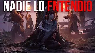 Lo que NADIE ENTENDIO de The Last of Us Parte 2: ¿Es TAN MALO como se dice?