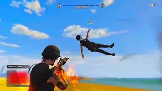 PS5 | Beach Aw Montage ⚡️