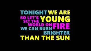 Fun - We Are Young (Rap-Hip-Hop Remix) - Raisi K.