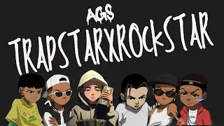 03-TRAPSTAR x ROCKSTAR || R3BEL XM,ALE LEAL