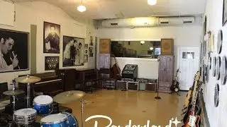 The Birthplace of Rock and Roll - Sun Studio in Memphis, TN - Randomland