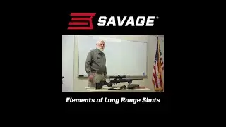 Elements of Long Range Shooting #savagearms #prs #precisionshooting #longrange