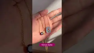 Unbox some personalised jewellery with us 💖
