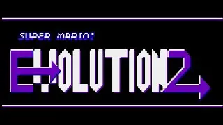 Super Mario Evolution 2 (General Gameplay - NES)
