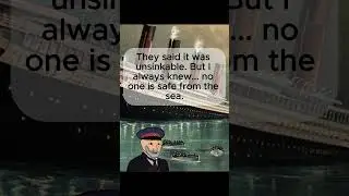 The Sinking of Titanic (April 15, 1912)