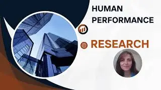 Human Performance Technology Research