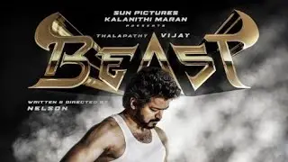 BeAsT 🔥 First look , Thalapathy vijay | Thalapathy65 | BEAST , firstlook status😍 , idu #BEAST mood-U