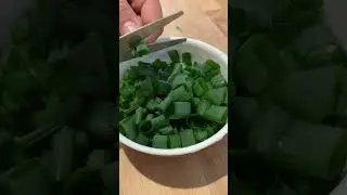 How to Dry and Preserve Green Onions...
