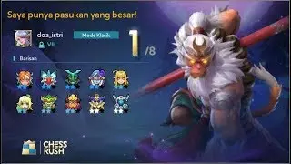 chess rush combo terbaik