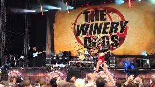 The Winery Dogs - Desire Sonisphere Knebworth 2014