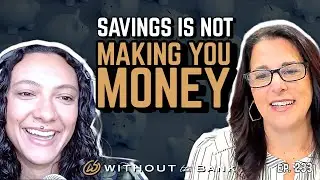 Why Saving Money Is Keeping You Poor