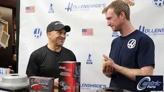 Hollenshades Auto Service and Centric Brake Parts talk best brake repair practices