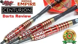 Shot Roman Empire CENTURION Darts Review