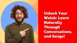 I&rsquo;m Going to Learn Welsh in 24 Hours