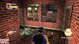 The Godfather co-op playthrough pt16 - Shot, Burned and Blown To Bits