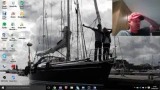 My sailing experience from zero to RYA Day Skipper level