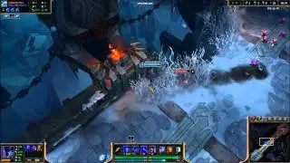 Anivia easter egg (Eggnivia) :D