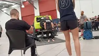 New Zealand Strongman Series Nationals 2020