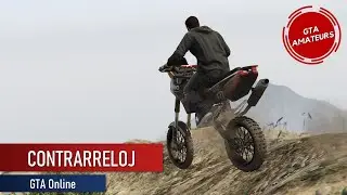 GTA Online (PC) - CONTRARRELOJ: Bajar el Chiliad - GTA Amateurs