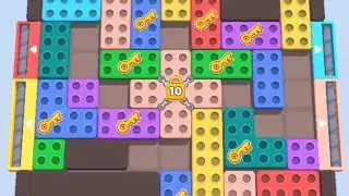 Screw Block Escape Level 169 Walkthrough Gameplay Android,iOS