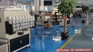 Inside the MASSIVE PVC Machine Factory You've Never Seen: Look At Weldo Rubber PVC Label customer .