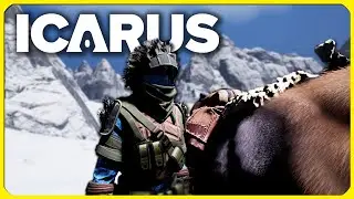 Arctic Expedition &ndash; ICARUS: Riverlands (Ep 14)