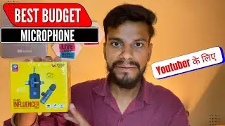 Best Budget Wireless Microphone - 2025