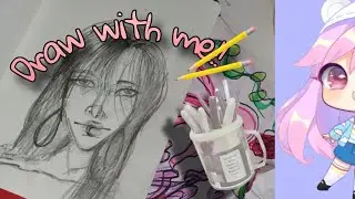 How I draw faces✨ Darshikahhh 