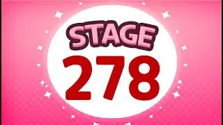 [Aggretsuko Puzzle] Tricks To Beat: Stage 278 walkthrough