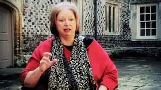 Hilary Mantel on 'Bring Up the Bodies'